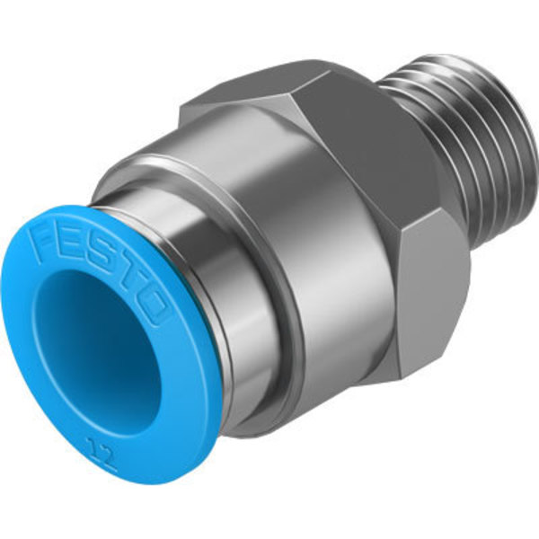 Festo Push-In Fitting QS-1/4-12 QS-1/4-12